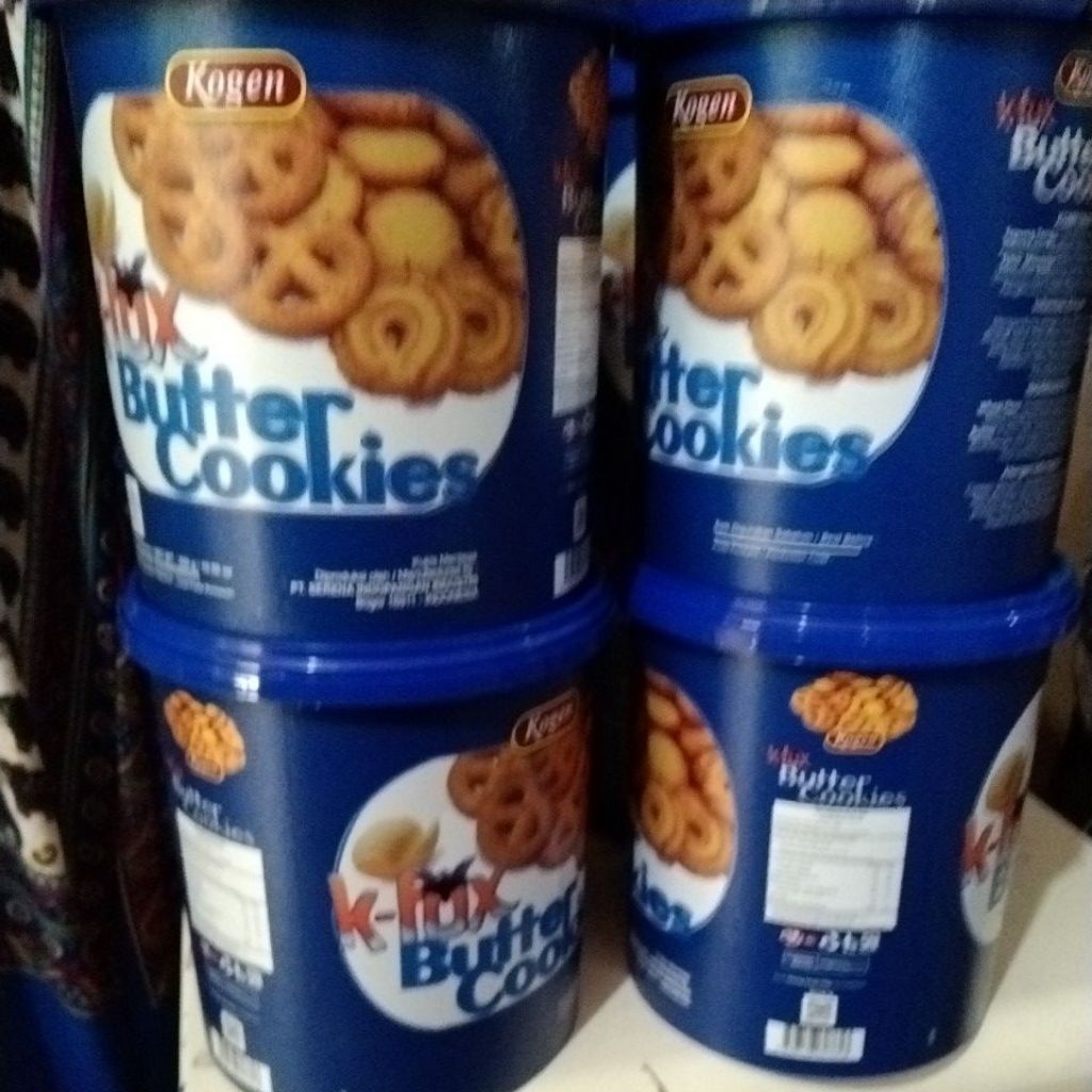 

buttercookies