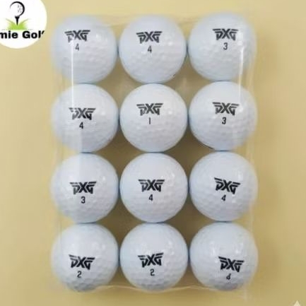Bola Golf second bekas PXG isi 12 pcs