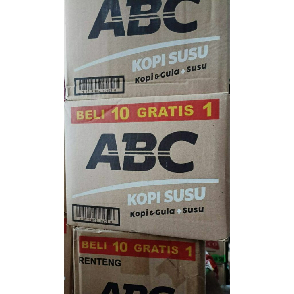

ABC SUSU COFFEE DUS