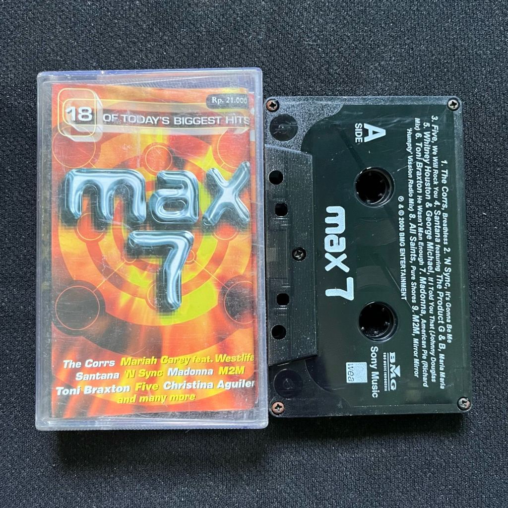 KASET MAX 7