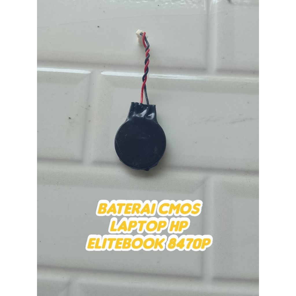 Baterai CMOS laptop HP Elitebook 8470P