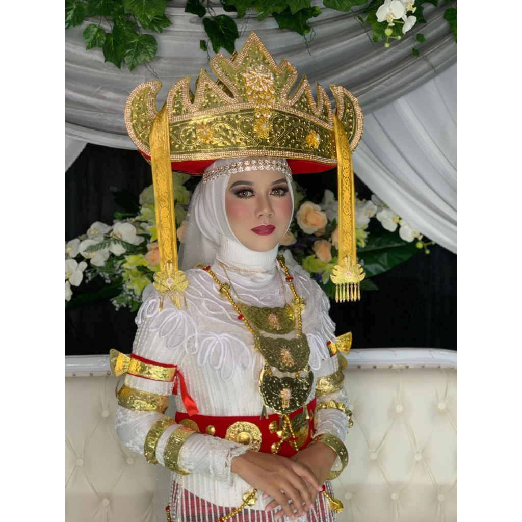 Siger Pengantin Lampung