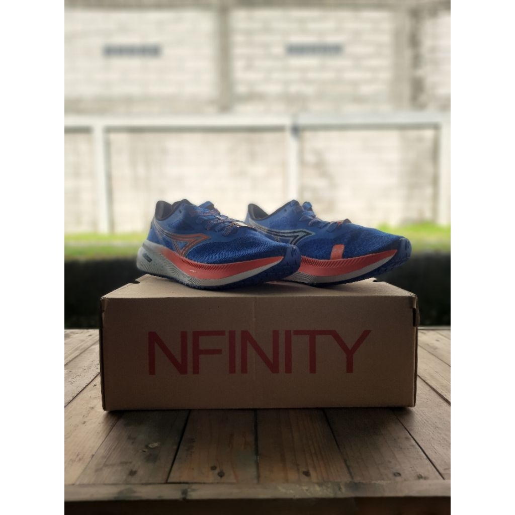 Sepatu Ardiles Nfinity Raiton