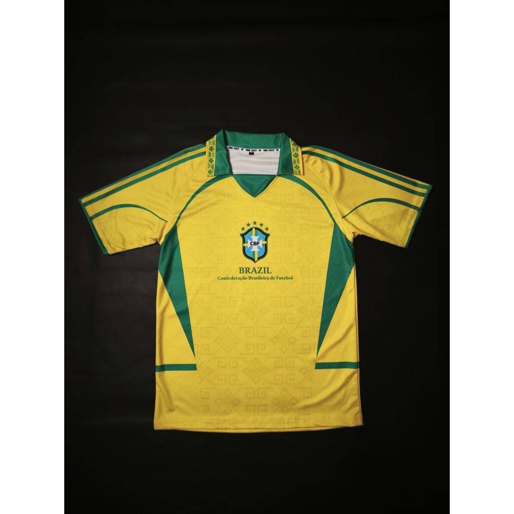 Jersey Vintage/Jersey Fantasy Brazil