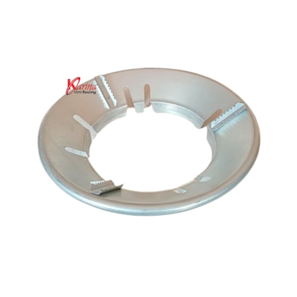 TATAKAN COVER KOMPOR GAS ANTI ANGIN PENGHALANG ANGIN KOMPOR GAS