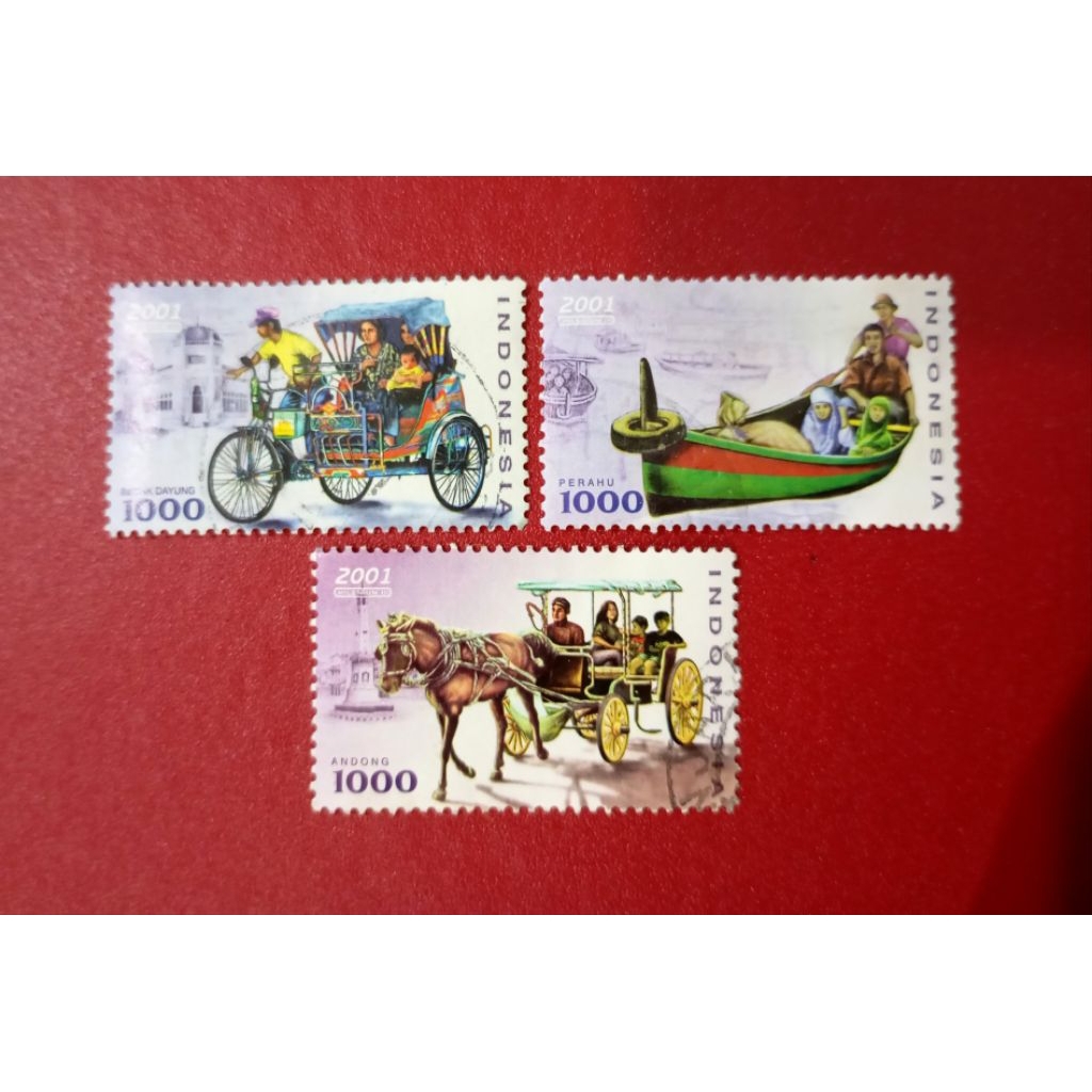 

PRANGKO INDONESIA TRANSPORTASI TRADISIONAL