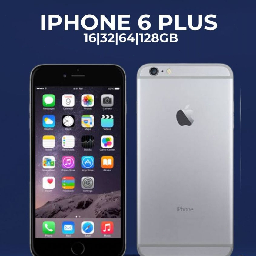 iphone 6 plus , harga murah berkualitas , bekas pemakian wifi onlly 100% original