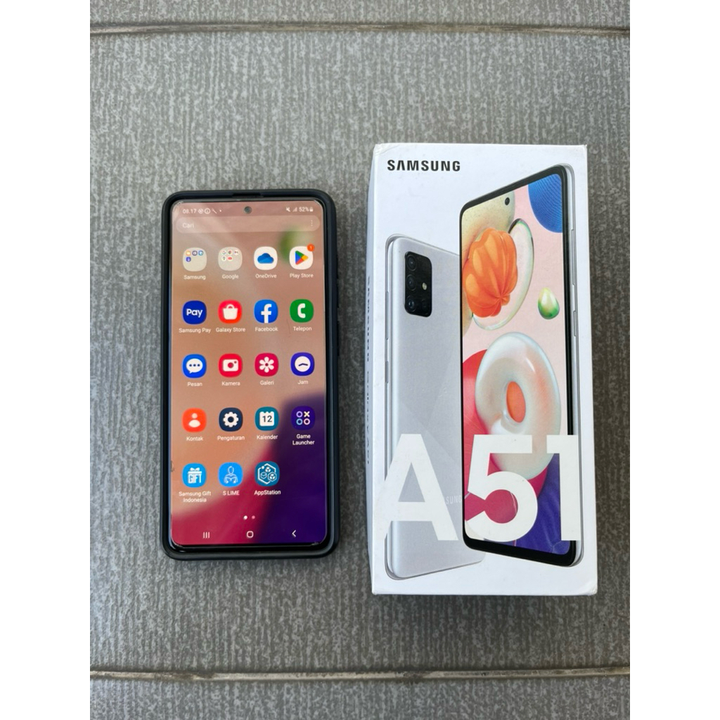 Samsung Galaxy A51 8/128 Second