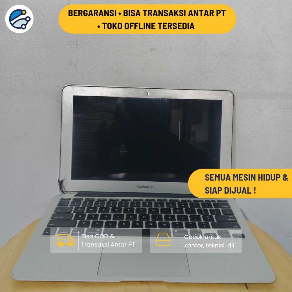 Motherboard Laptop / Mobo Laptop / Mainboard Laptop / Mesin Laptop Copotan / Board Laptop Pretelan /