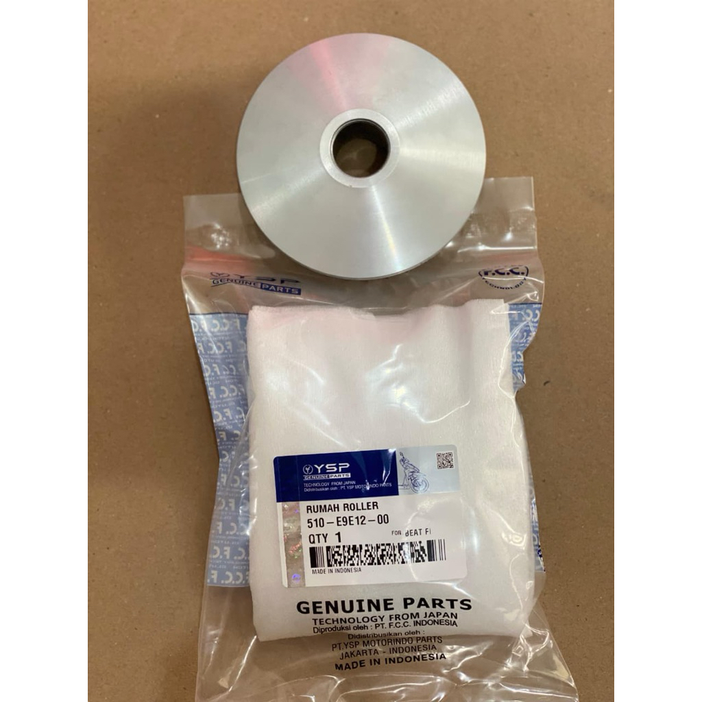 (GROSIR) YSP ORIGINAL RUMAH ROLLER ONLY BEAT FI INJEKSI, SCOOPY ESP (2015-2017) SPACY FI (2013-2018)
