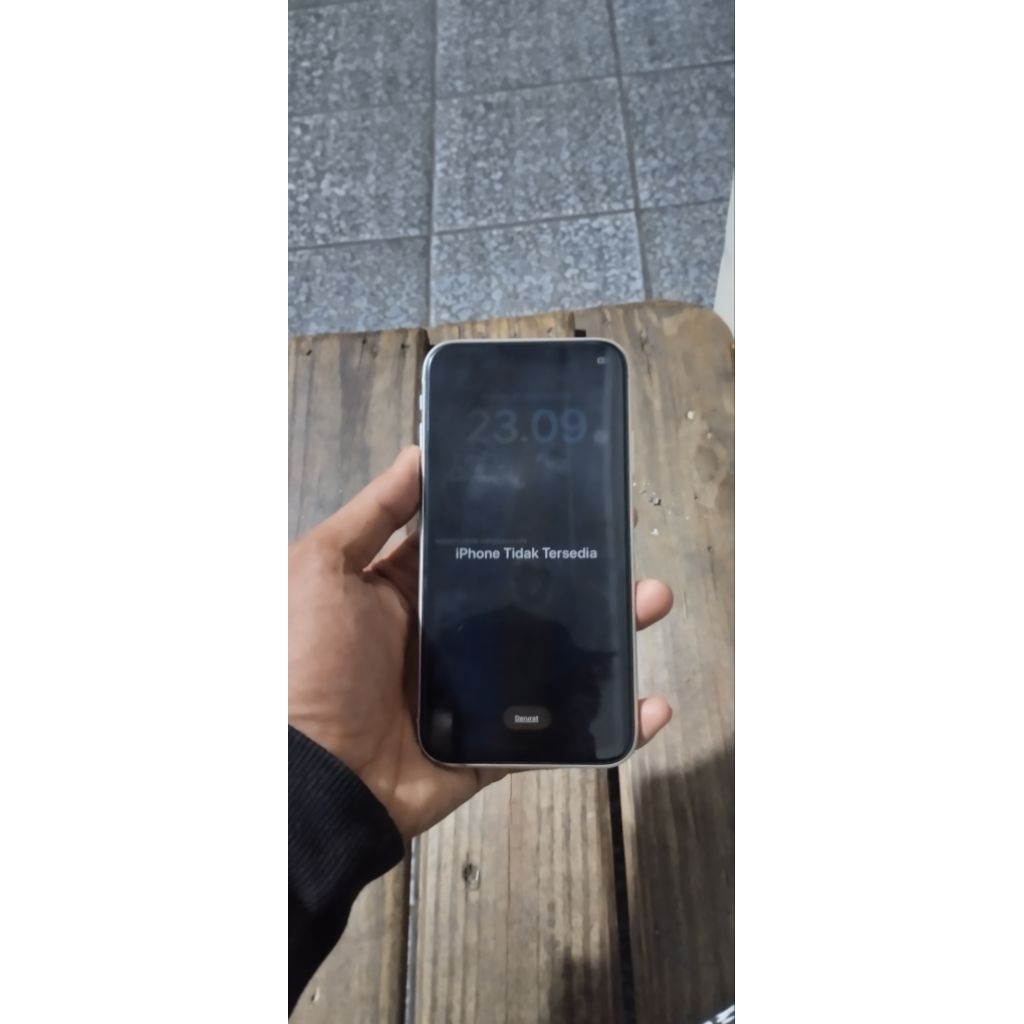 IP 11 lockicloud passcode ex digimap