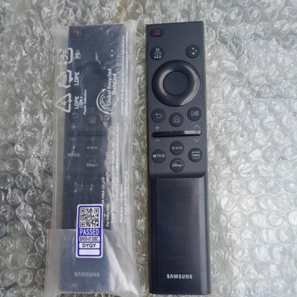 REMOTE TV SAMSUNG 43DU7000 REMOTE TV SAMSUNG 50IN 55IN 65IN DU7000  REMOTE ORIGINAL