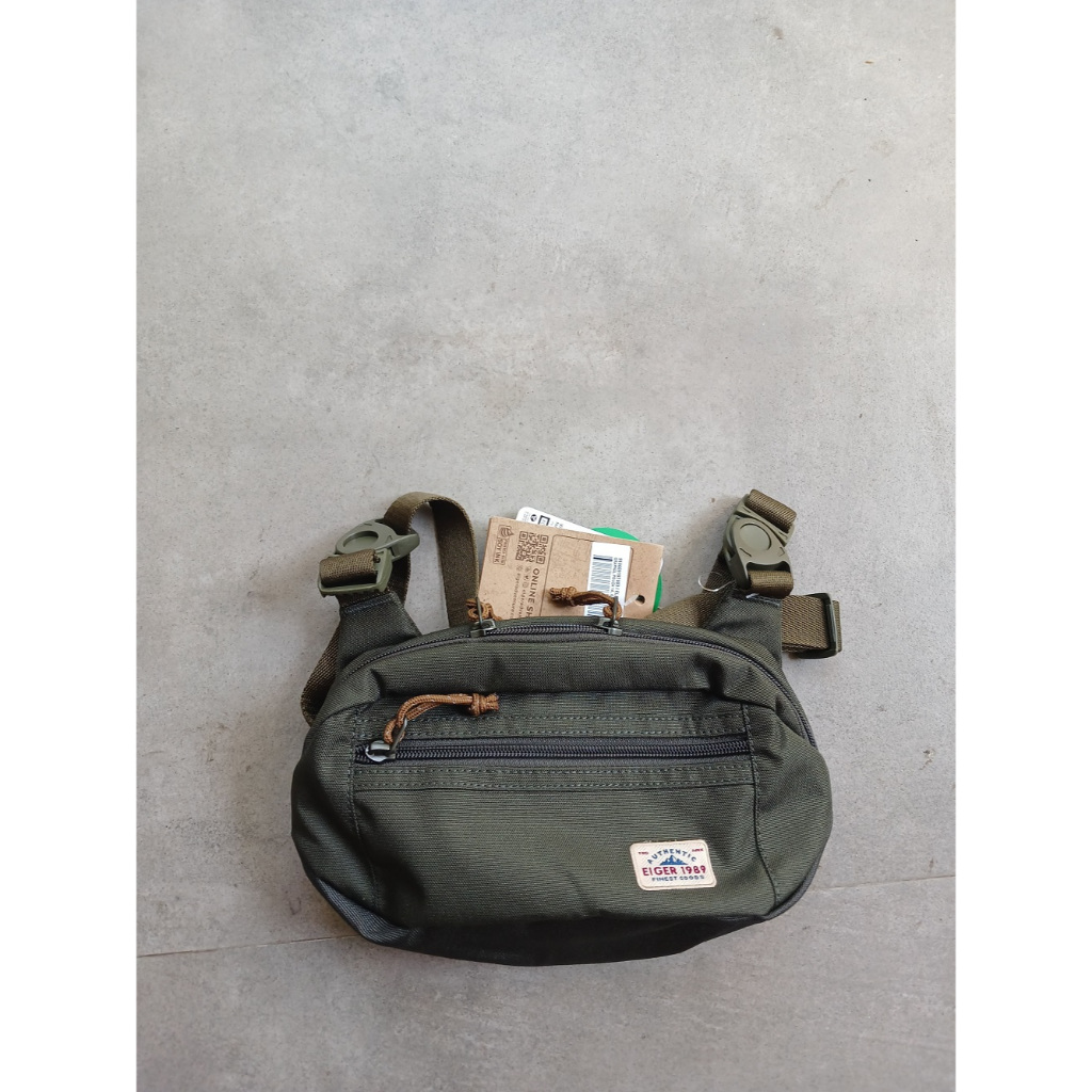 Tas Selempang Eiger1989 Grapnel Pouch