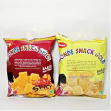 

MONDE - Snack Monde Serena (Original - Spicy) | Cemilan Snack Anak