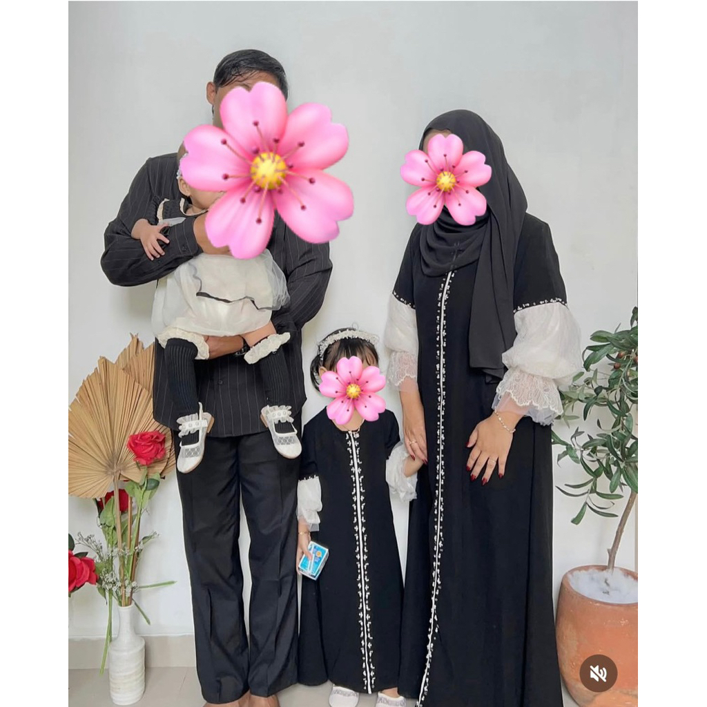 kaleela medina Lebaran preloved