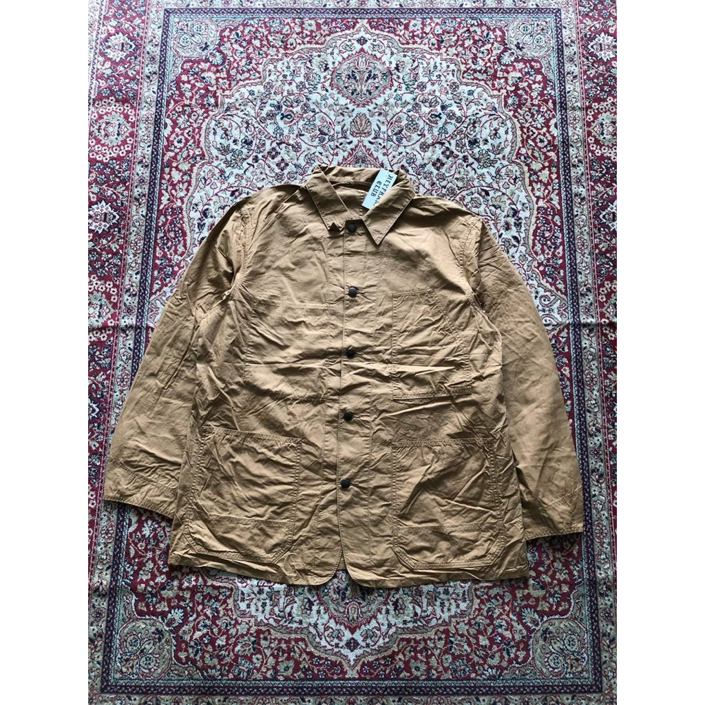 Uniqlo U overshirt jacket Uniqlo Vintage overshirt casual jacket G155