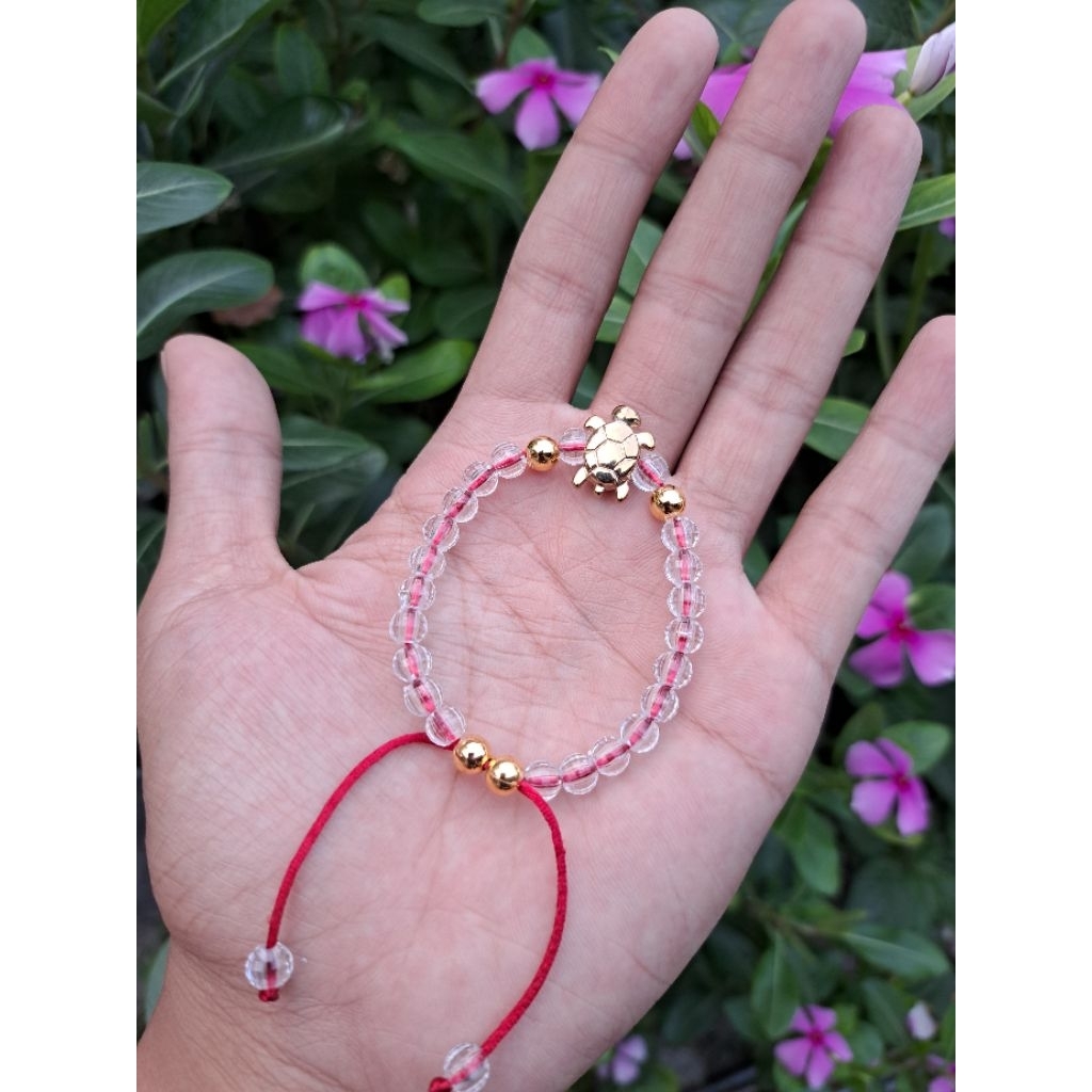 gelang tarik monte emas tidak mudah luntur