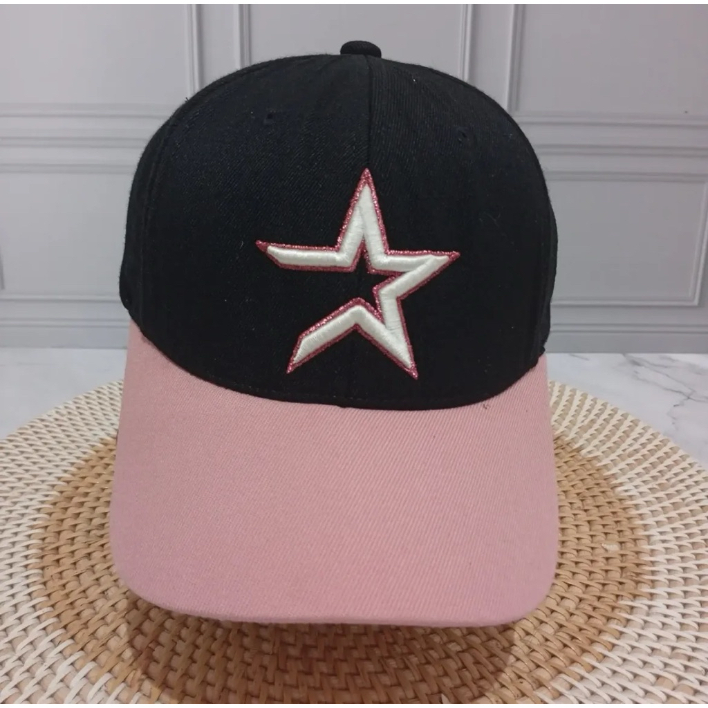 Topi Caps MLB Astros