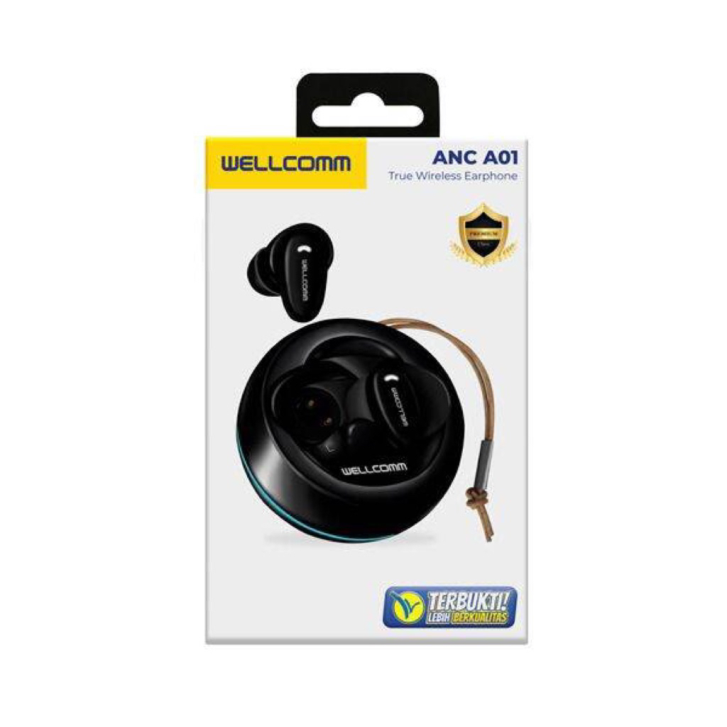 TWS WELLCOMM ANC A01