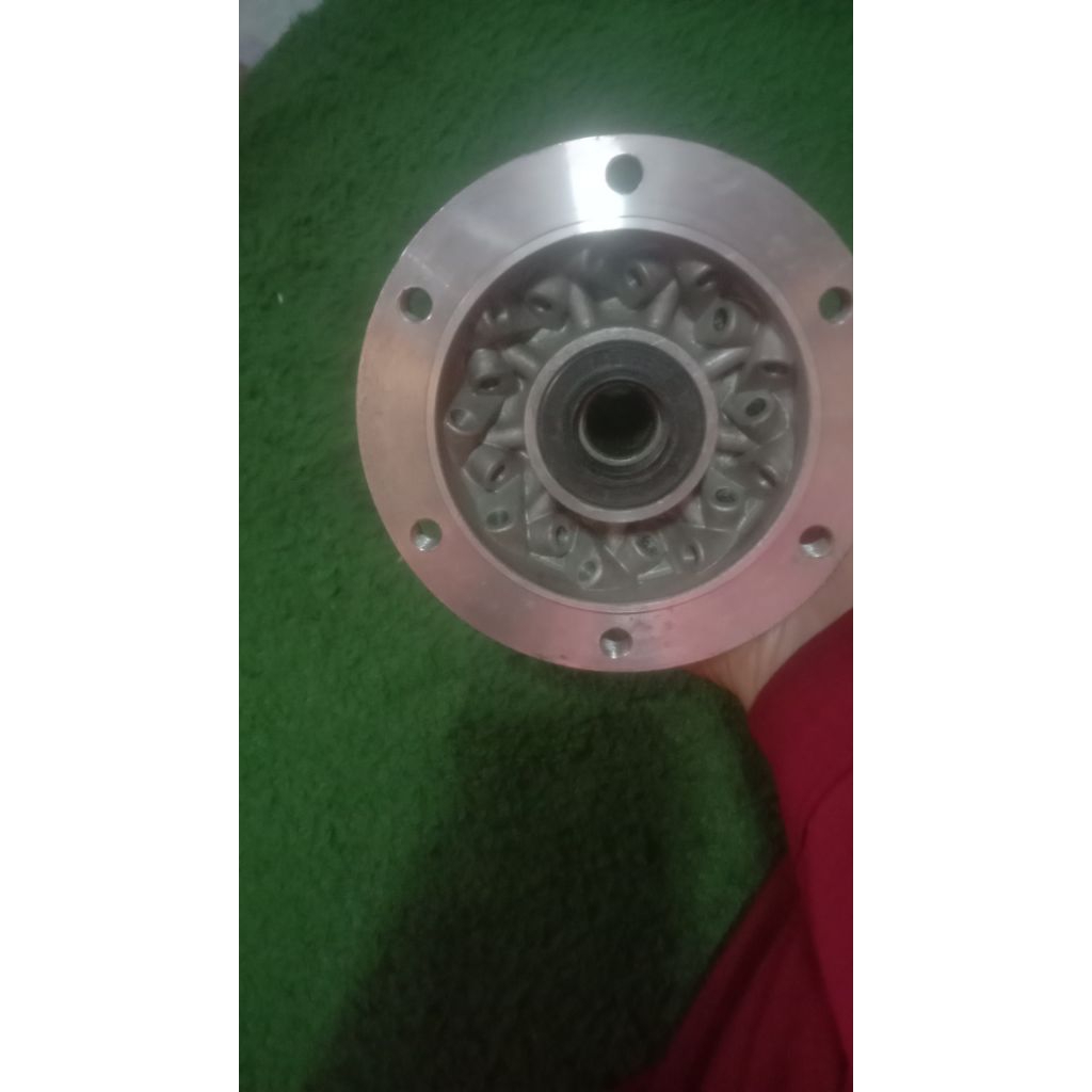 TROMOL KLX 150 BELAKANG 36 HOLE / TROMOL DEPAN KLX 150 36 HOLE