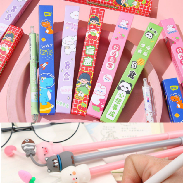 

[Hadiah gratis] Beli tas sekolah dapat ATK PULPEN GIFT BOX UNIQ WARNA RANDOM Mantap Cocok Anak Bayi