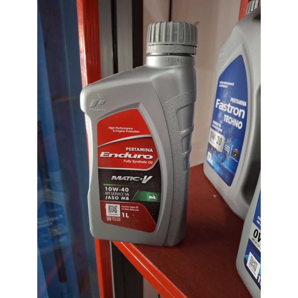 OLI ENDURO MATIC V 1LT