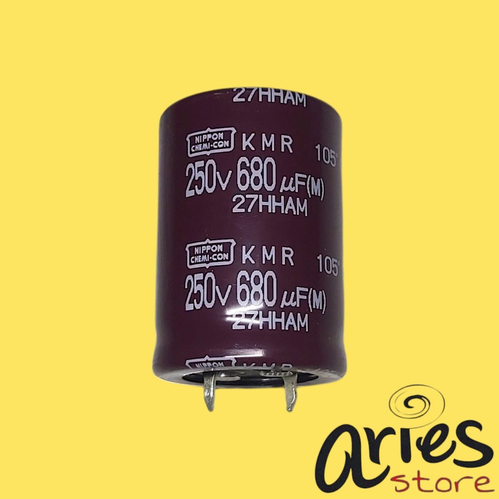 ELCO 680uf 250v NIPPON ELCO 680uf 250v