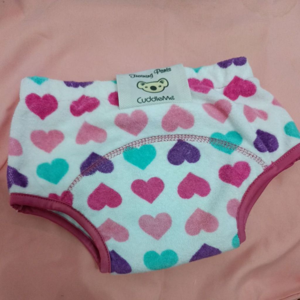 Training Pants/celana utk pottu training PL