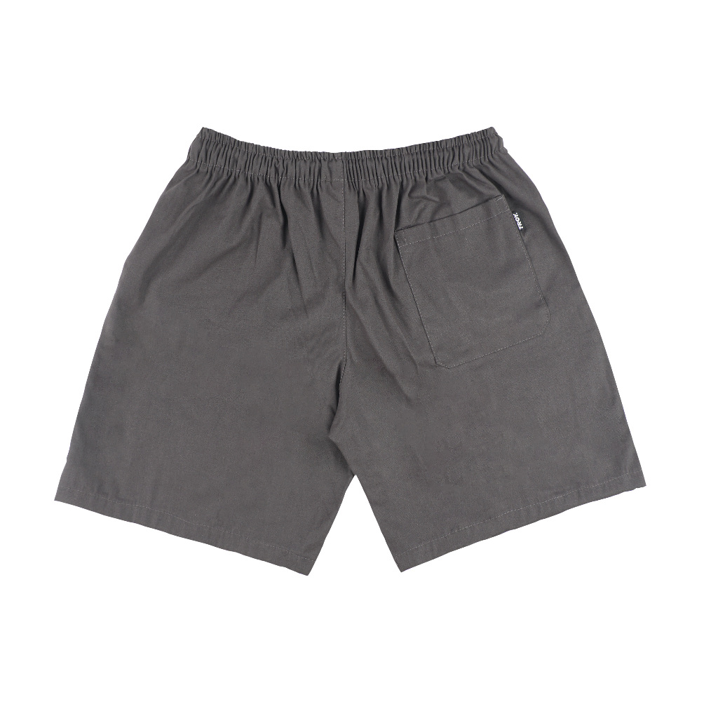 Troy Company Boardshort Dark Grey Memora - Celana Pendek Abu Gelap BBC 3311