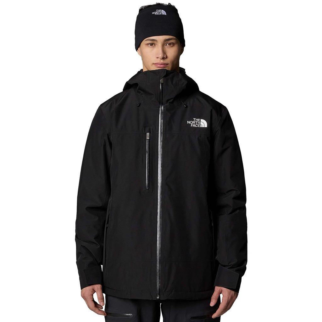 the north face descendit jacket