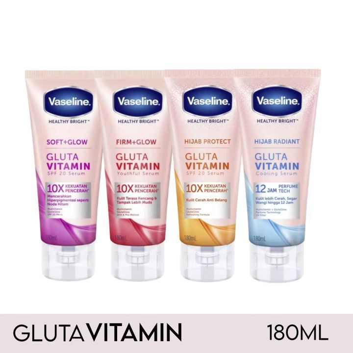 Vaseline Body Serum