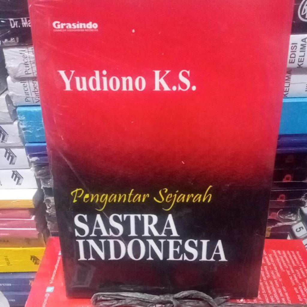 pengantar sejarah sastra Indonesia