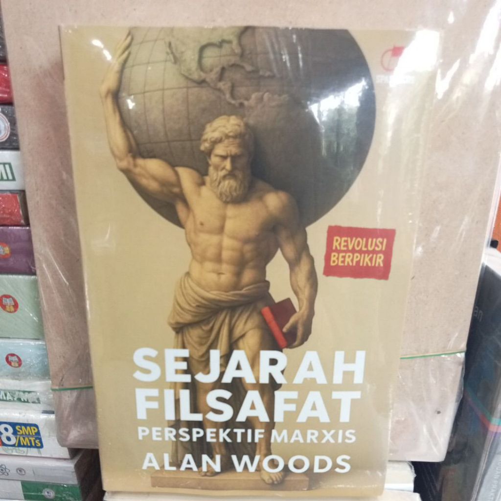 Sejarah Filsafat Perspektif Marxis ALAN WOODS