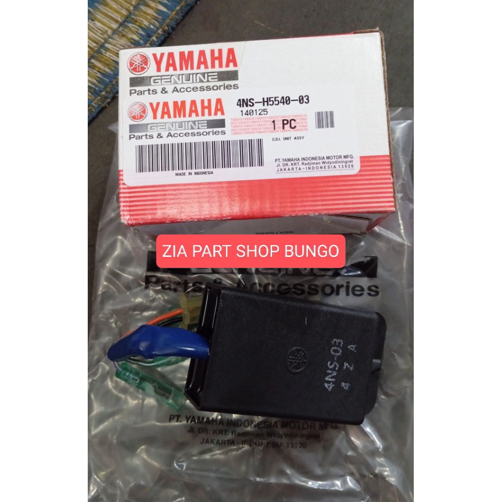 CDI FIZR ORIGINAL 4NS-H5540-03