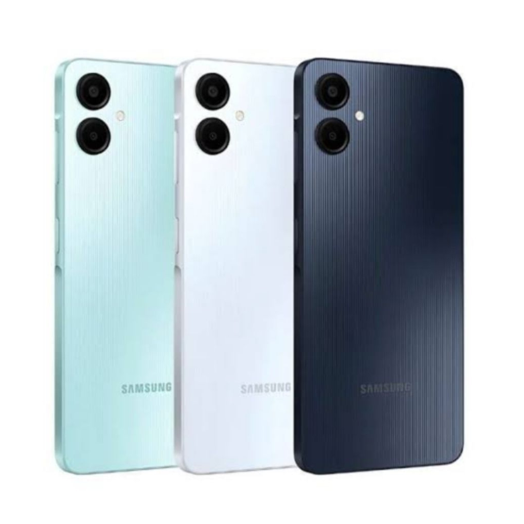 SAMSUNG A06 RAM/ROM 8/64 & 8/128 GARANSI RESMI