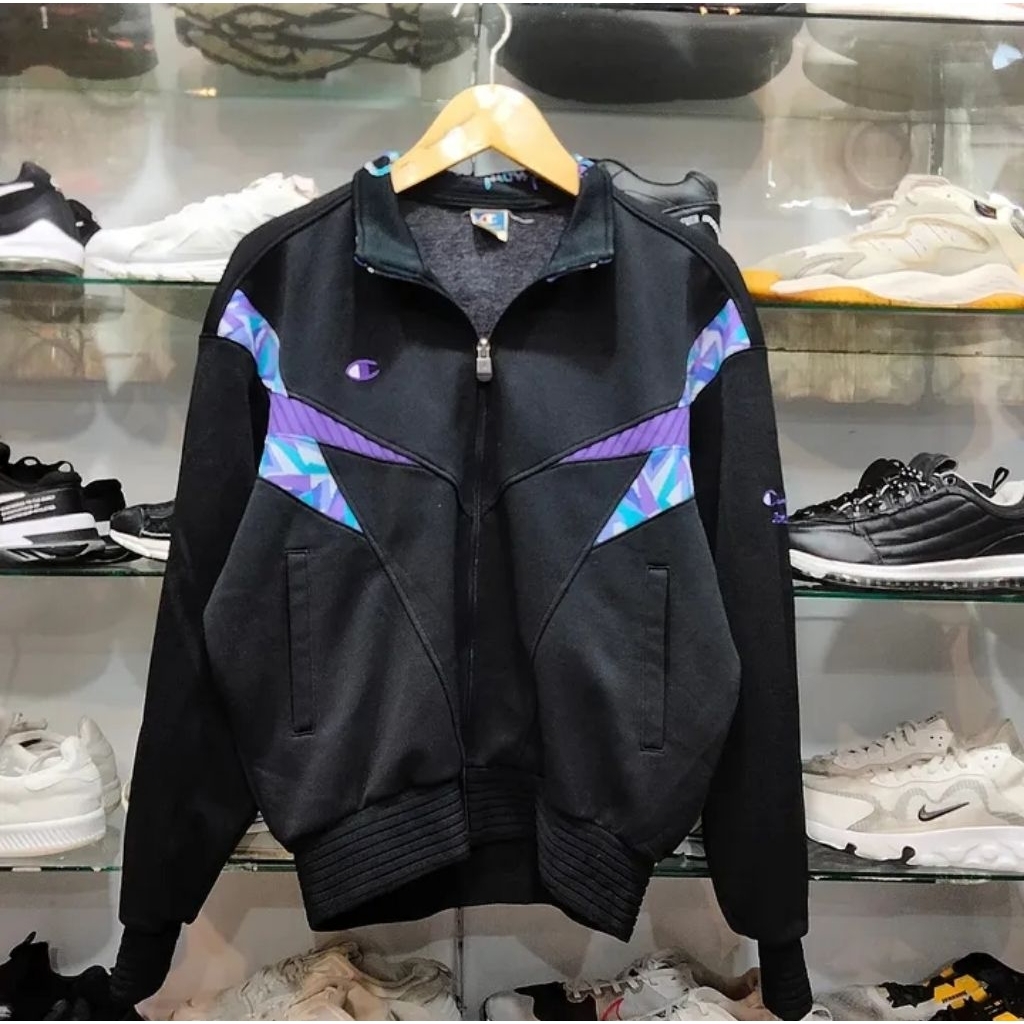 JAKET TRACKTOP CHAMPION