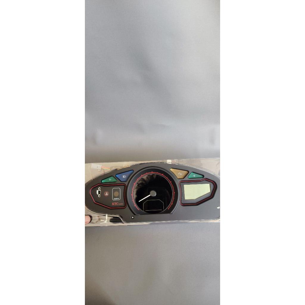 speedometer ktc racing pcx cbu old bolham 125 150 original ktc