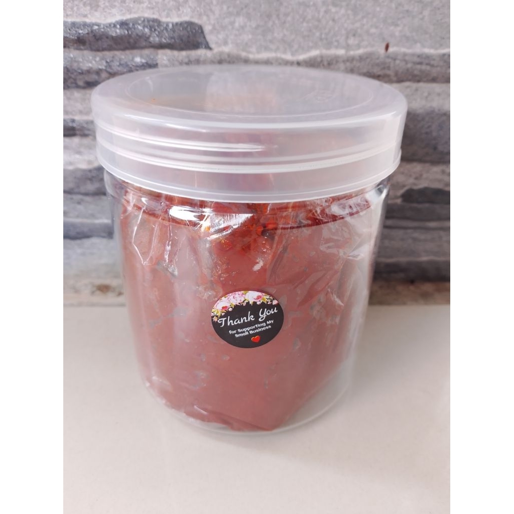 

Bumbu mie Aceh hanadua asli matang 500g