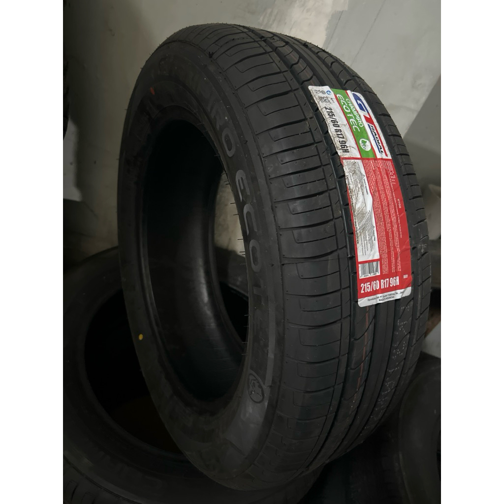 Ban Mobil GT 215 60 R17 17 Ecotec Gajah Tunggal