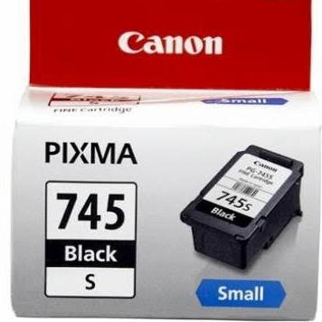 Cartridge Tinta Canon 745s / 745small original