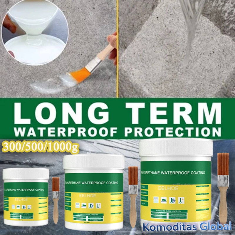 Lem anti air X2000, Lem tahan air, anti bocor, dapat digunakan di kamar mandi, kolam renang, atap, k