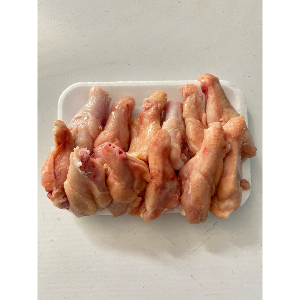 

Sayap Ayam Drumette / Drumtick Chicken Wings / Chicken Wings Drumette