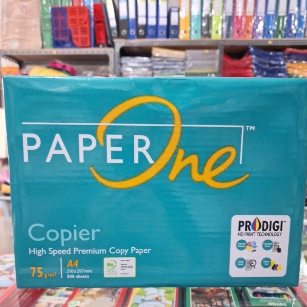 

kertas HVS putih isi 500Lbr