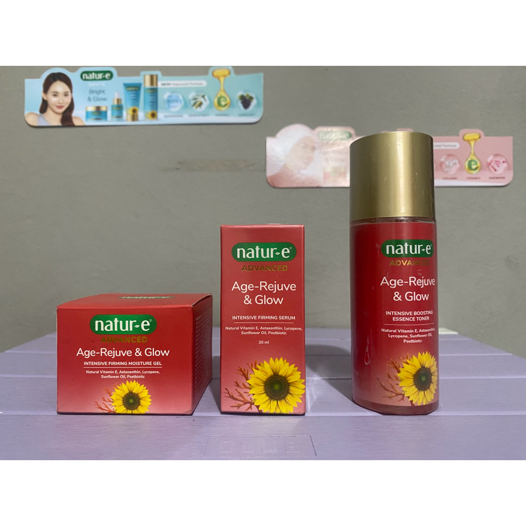 Natur E Advanced Anti aging