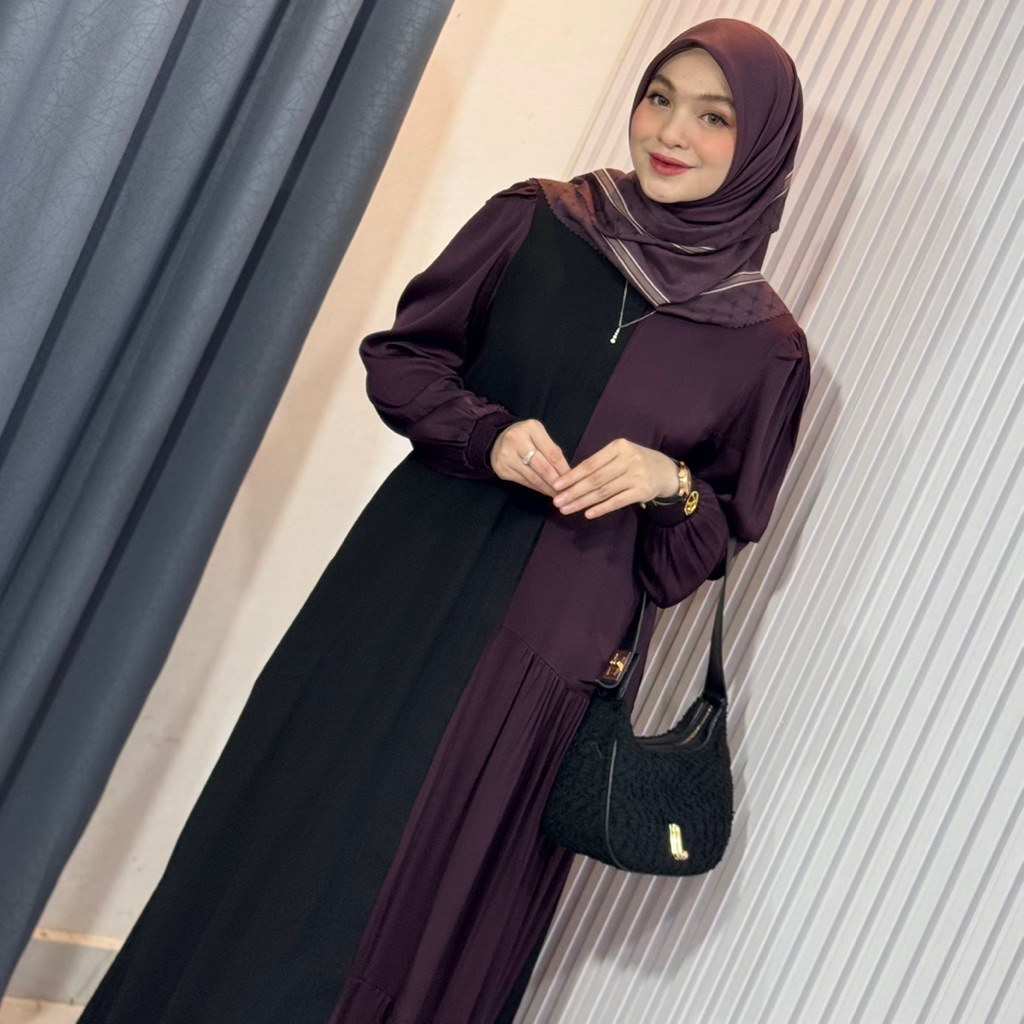 DRESS NAZIRA