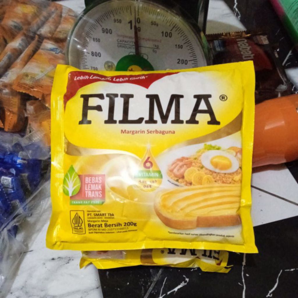 filma margarin 200gr