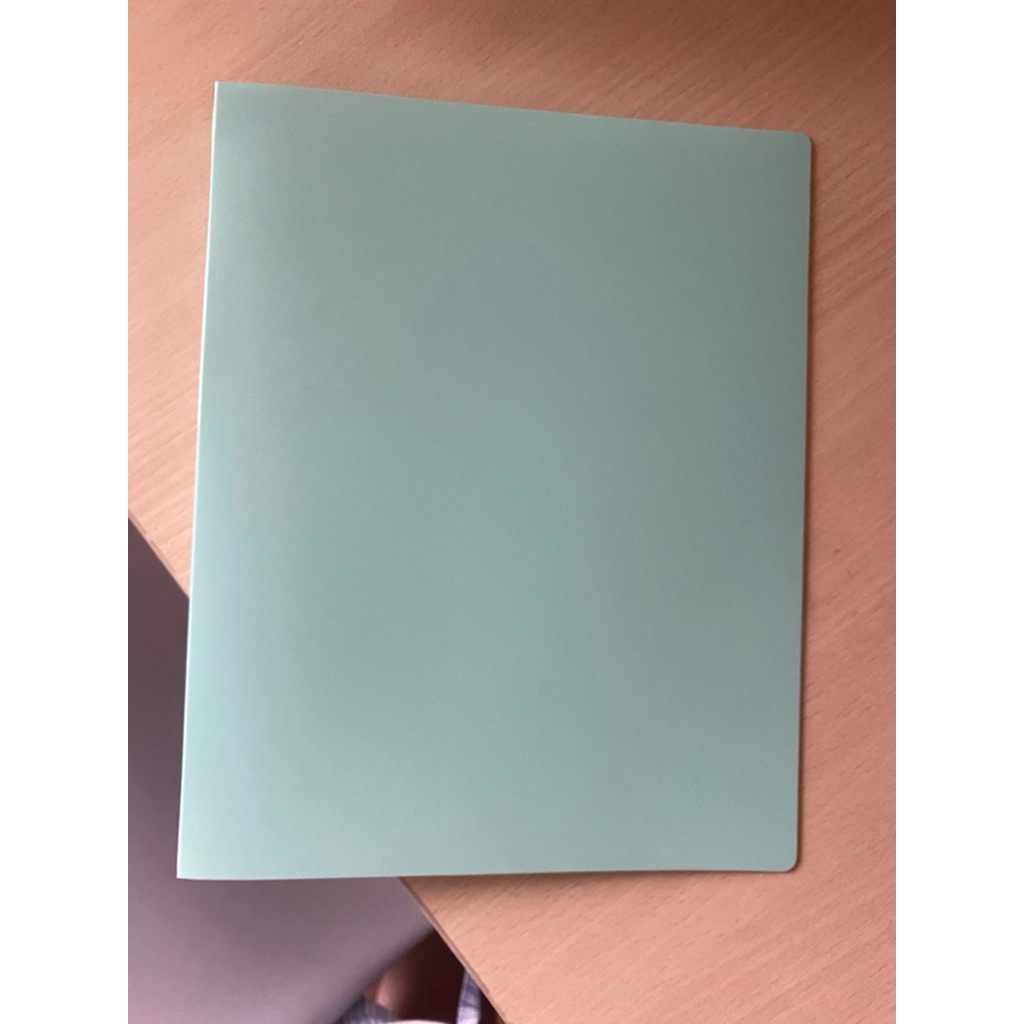

bantex binder pastel b5