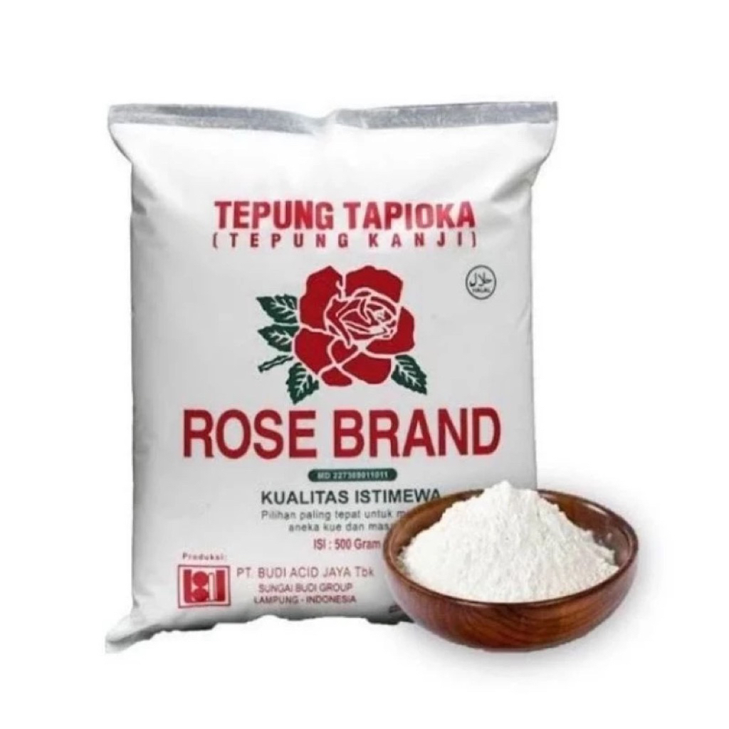 ROSE BRAND TEPUNG TAPIOKA