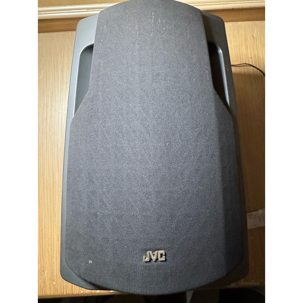 Soundbar Speaker JVC Stereo Versi Original