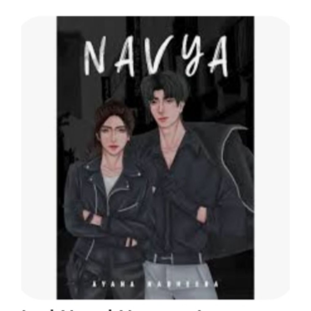 NOVEL NAVYA - GRATIS BIAYA PACKING
